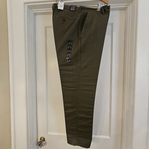 Men's J. Crew Flex Chino Straight 35x32